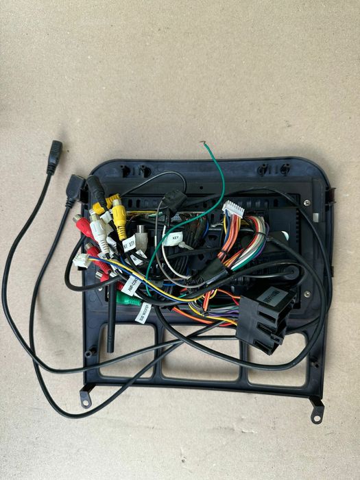 Продам магнитолу android. На мерседес s class.