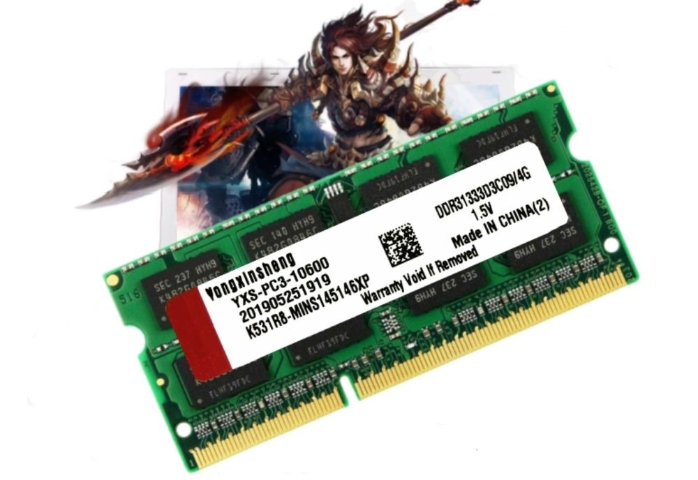 Ddr3 8Gb 1333mhz