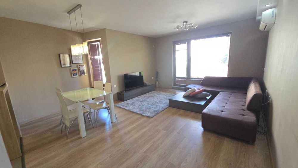 Дава се под наем Тристаен апартамент в Пловдив, Кършияка - 120 кв.м за 300 € - Снимка #5
