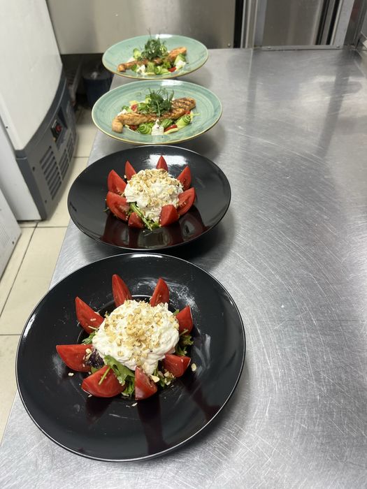 На выезд Шеф повар