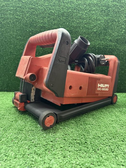Машина за изрязване на канали Hilti DC-SE 20