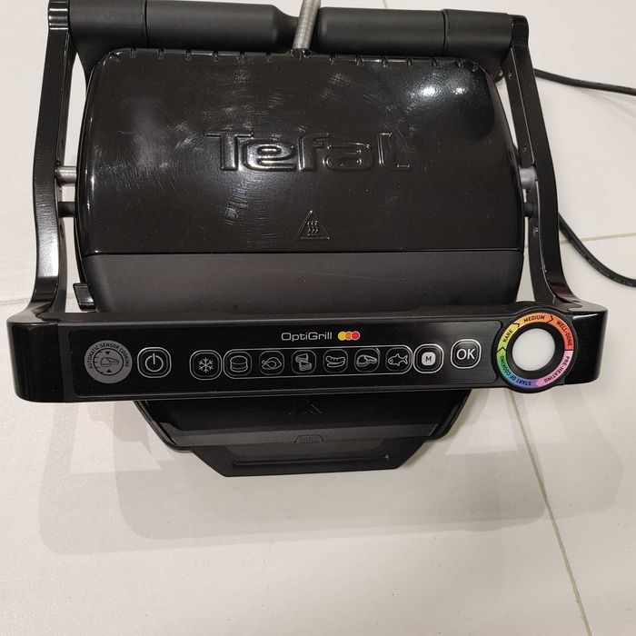 Грил Tefal Optigrill