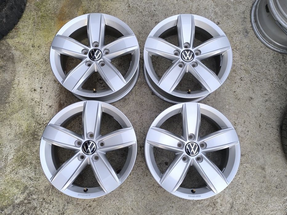 16 цола джанти от Volkswagen T-Roc / Golf