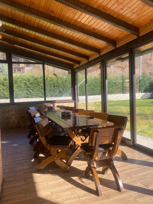 Cabana  Drumul Regelui cu jacuzzi Apuseni , Sugag ,ALBA