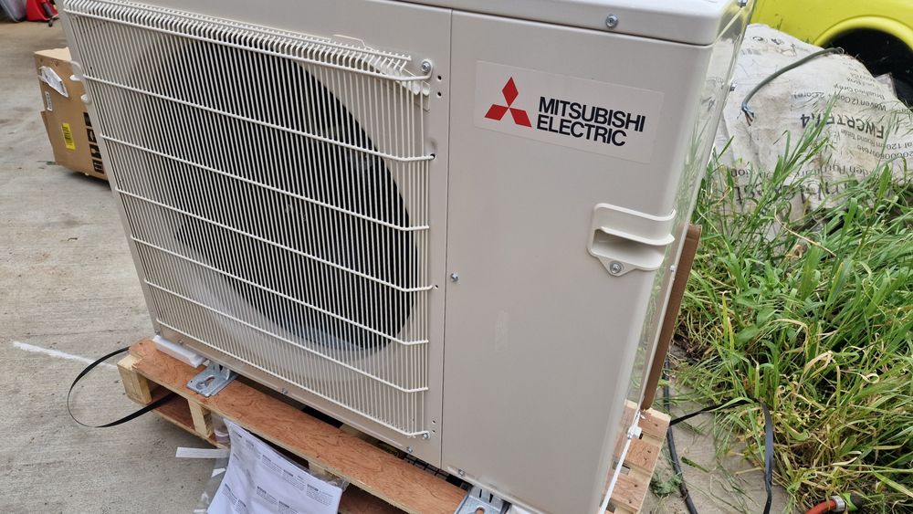 Mitsubishi multi външни тела за мулти сплитове MXZ-5E102VA
