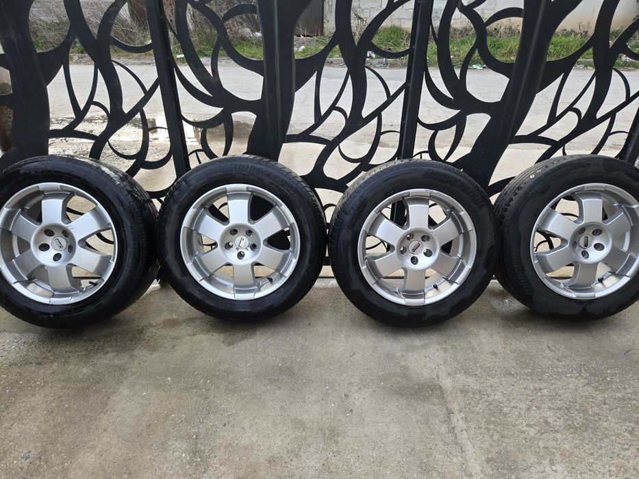 Алуминиеви джанти 5х108-18 цола