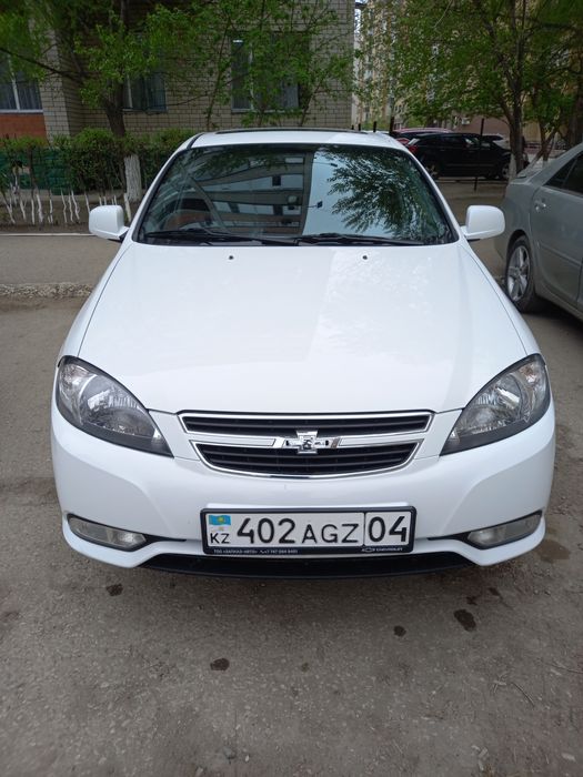 Продам Chevrolet Lacetti.