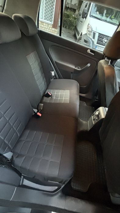 Golf 5 plus Голф 5 плюс