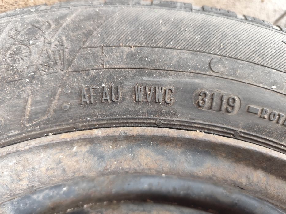 Roti de iarna 165/70/14