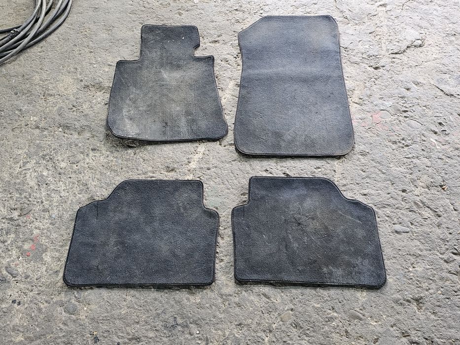 Мокетни стелки бмв е90 bmw e90 e91 stelki оригинални