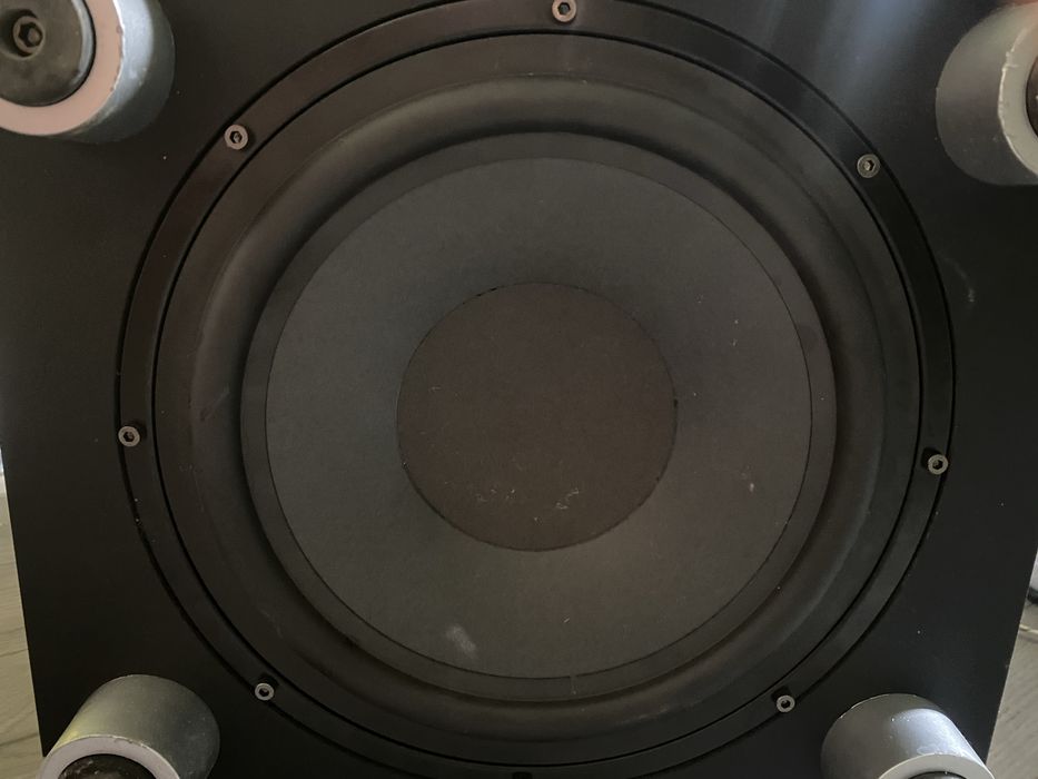 Subwoofer activ Teufel US 2110/1 SW – Bass puternic pentru Home Cinema