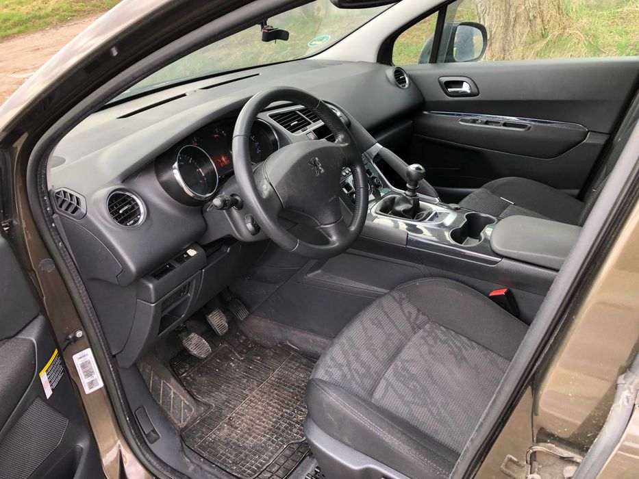 Dezmembrari piese Peugeot 3008 2012 1.6 B 5FV Cutie Manuala 6+1