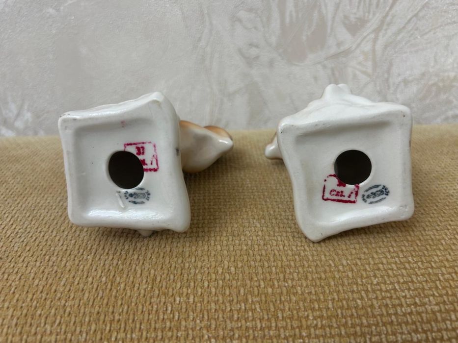 Статуэтки фарфоровые