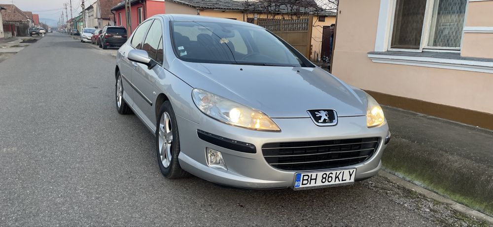 Peugeot 407  RHR  Diesel