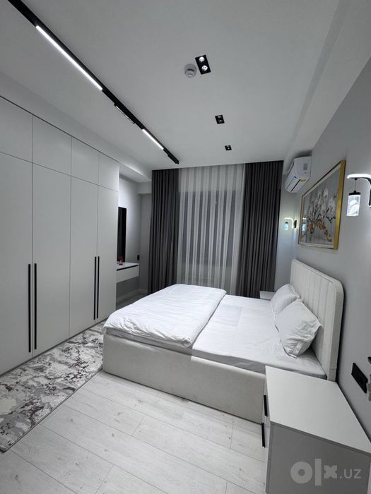 Продаётся 2-комнатная «Bobur Residence»