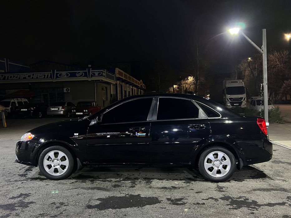 Gentra lacetti qora 2022