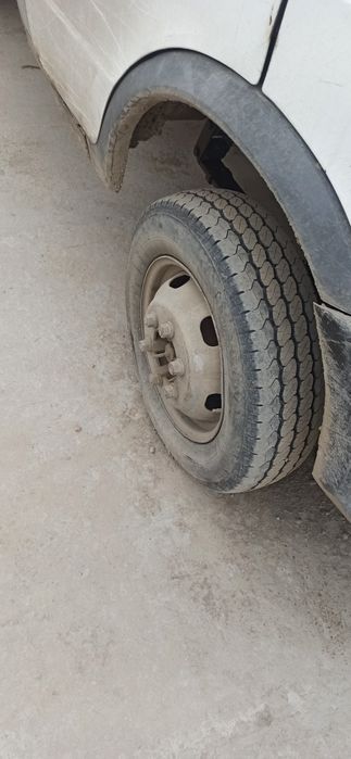 Gazel 2002 yil sotiladi