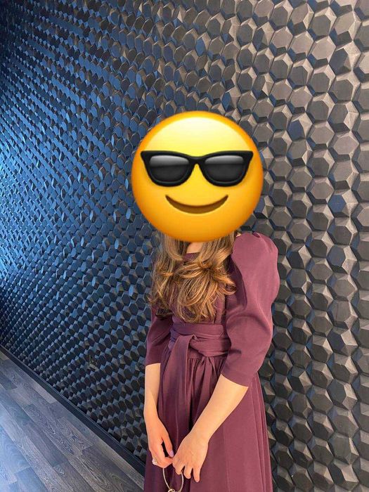 Вечернее  платье