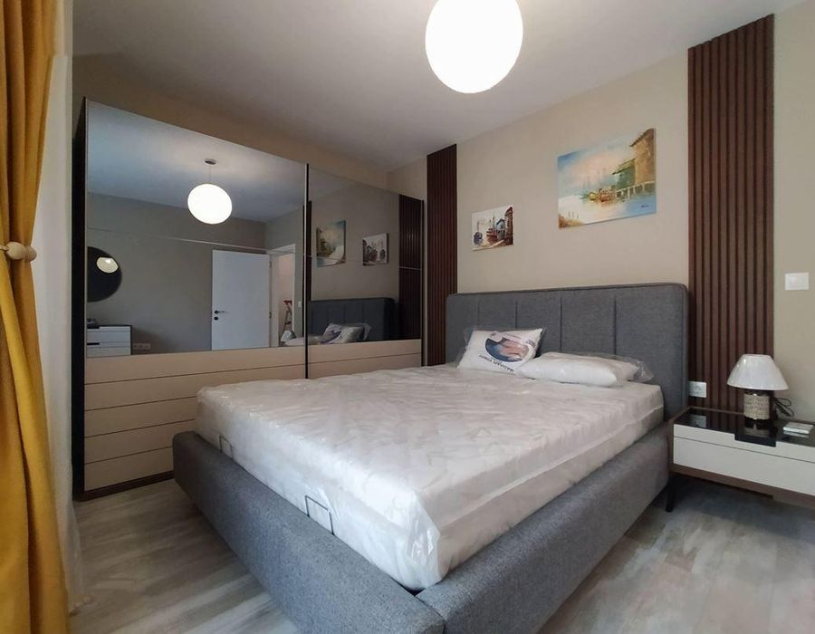 Дава се под наем Двустаен апартамент в Пловдив, Център - 60 кв.м за 663 € - Снимка #4