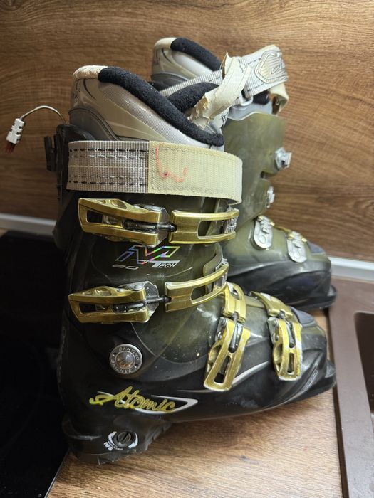 Ски обувки Atomic Tech