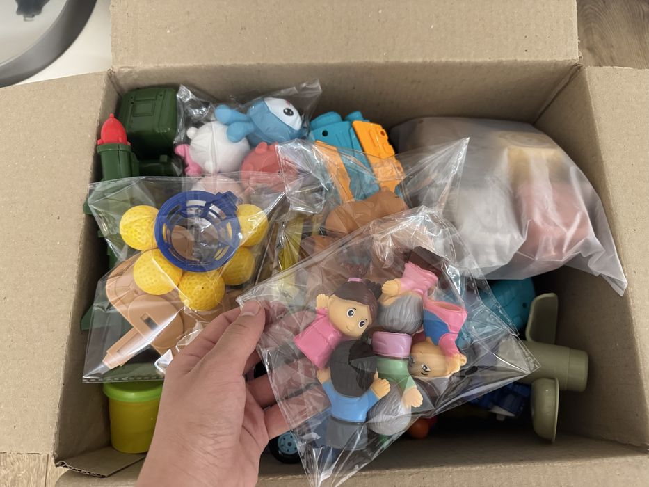 Игрушки бесплатно