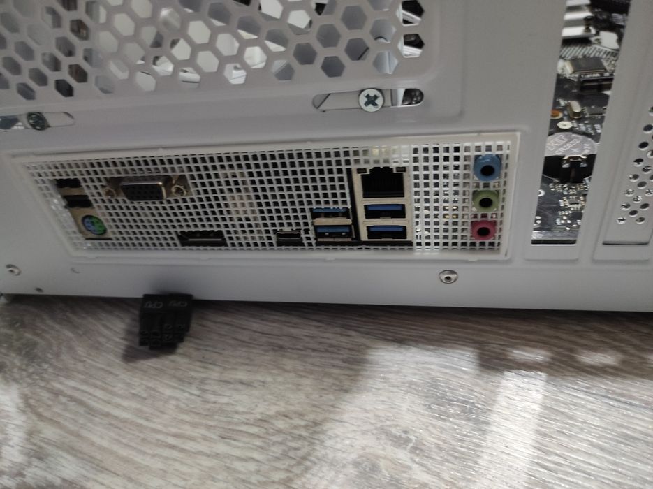 Комплект матплата и процессор 10400f