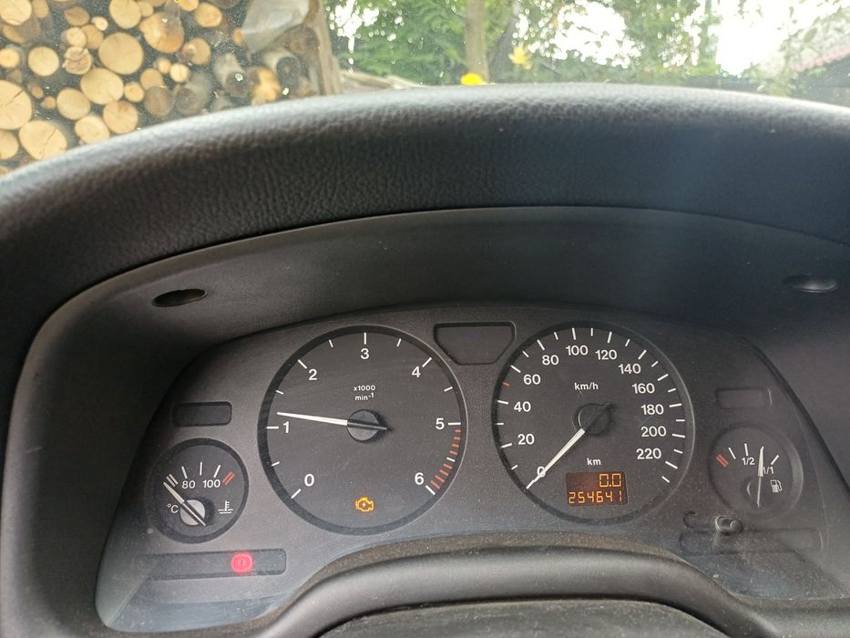 Vand Opel Astra G