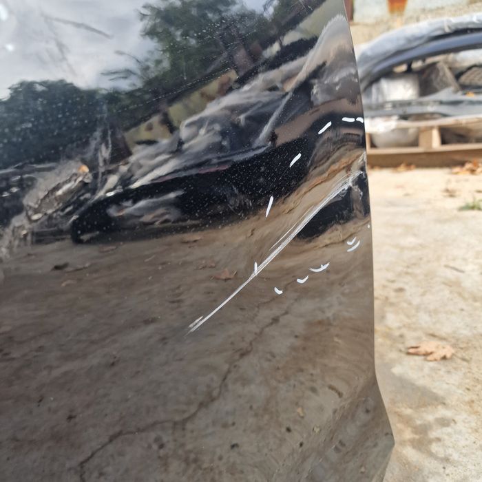 Audi A4 B9.5 face lift 2023 kombi задна дясна врата