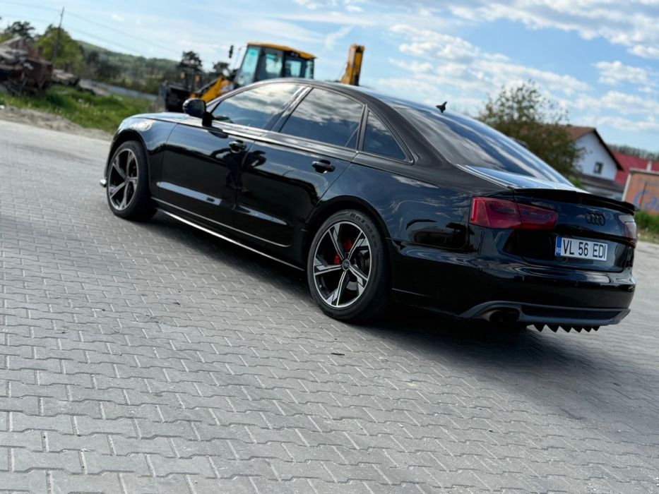Audi       A6     C7
