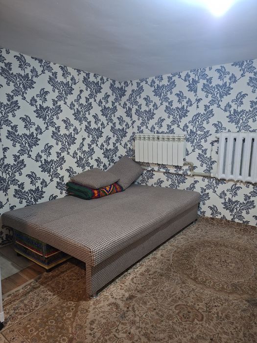 Сдам времянку с удобствами.