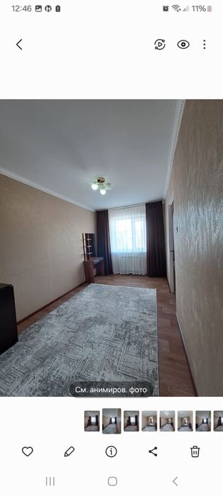 Продам 2 комнатную квартиру