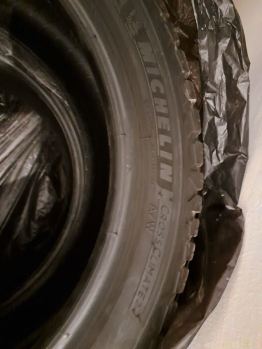Употребявана гума Michelin CrossClimate2