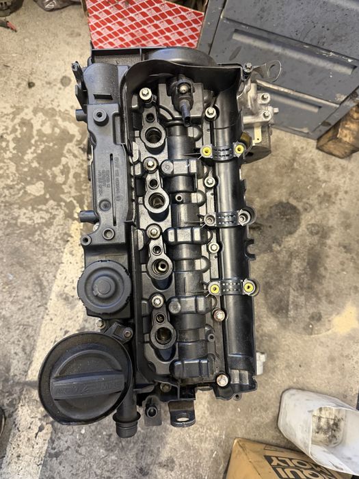 Motor bmw n47d20c 184cp