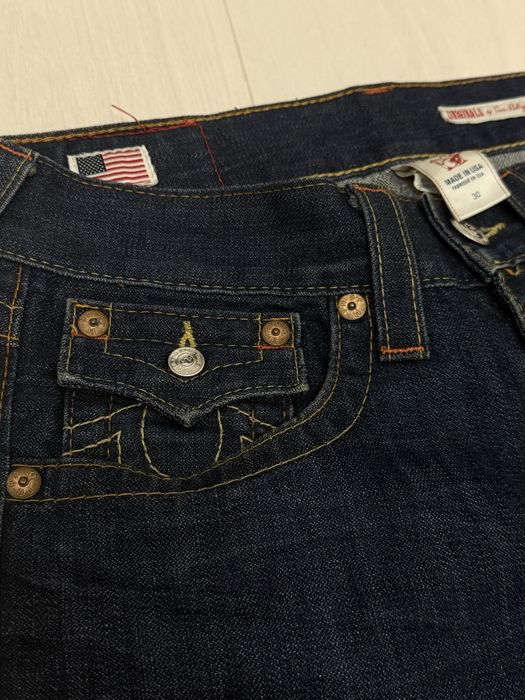 True religion джинсы ricky