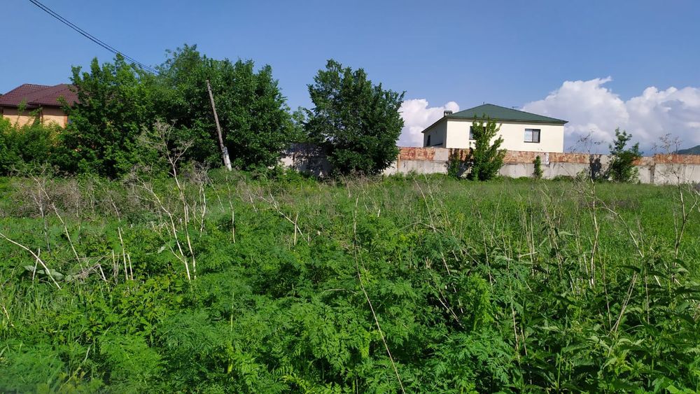 Продам участок 10 соток в Бельбулаке (Талгарский район)