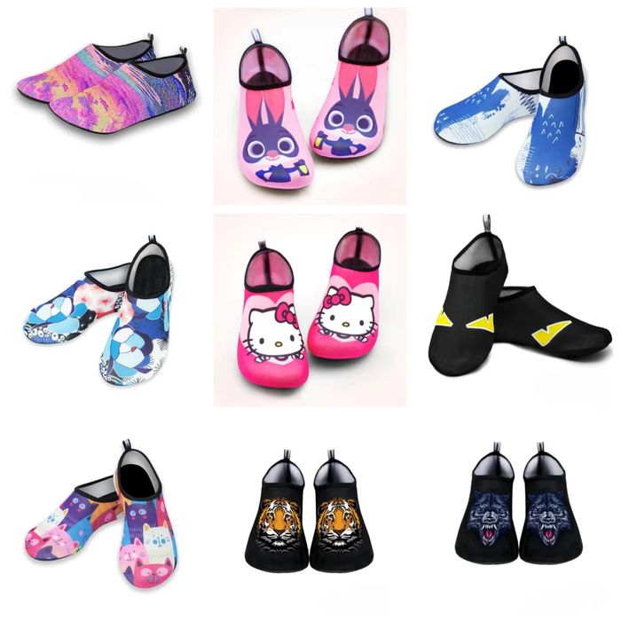 Акваобувь, аквашузы