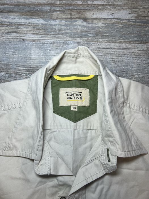 Camel active - ориг мъжка риза. XS