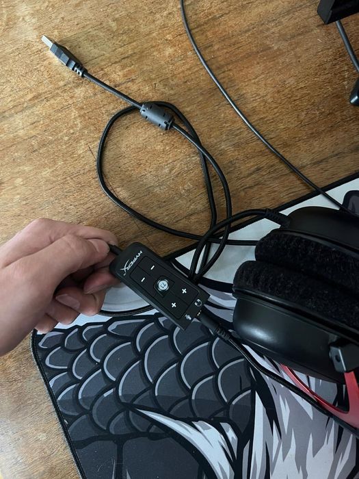 Наушники Hyper x cloud 2