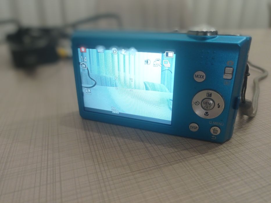 Цифров фотоапарат Panasonic