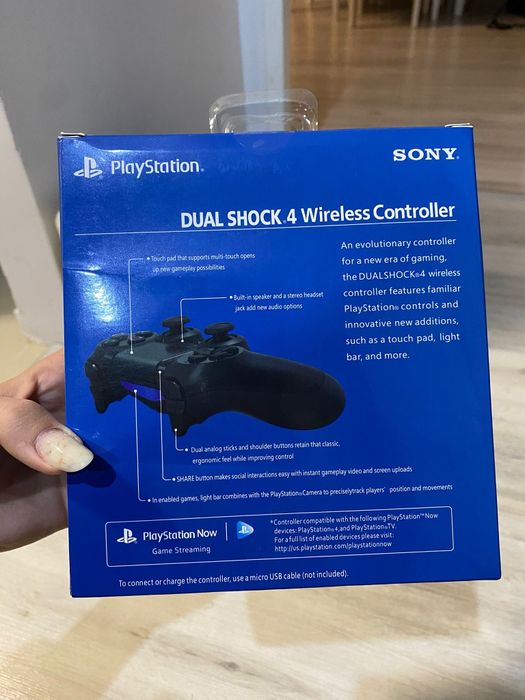 Controller PS4 - Sony Dual Shock