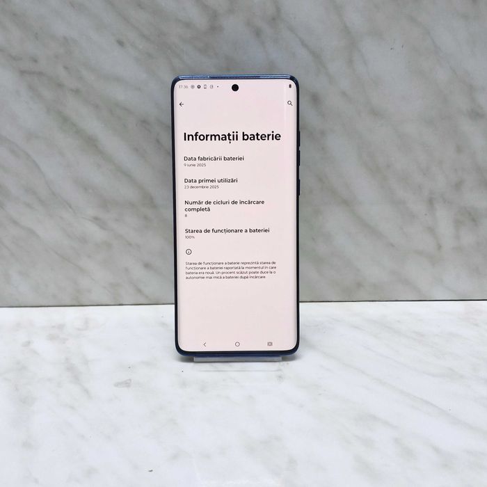 MOTOROLA Edge 60 5G, 512GB, 12GB RAM Zeus Amanet Militari 34682