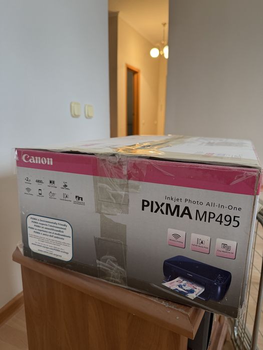 Принтер Canon PIXMA MP495