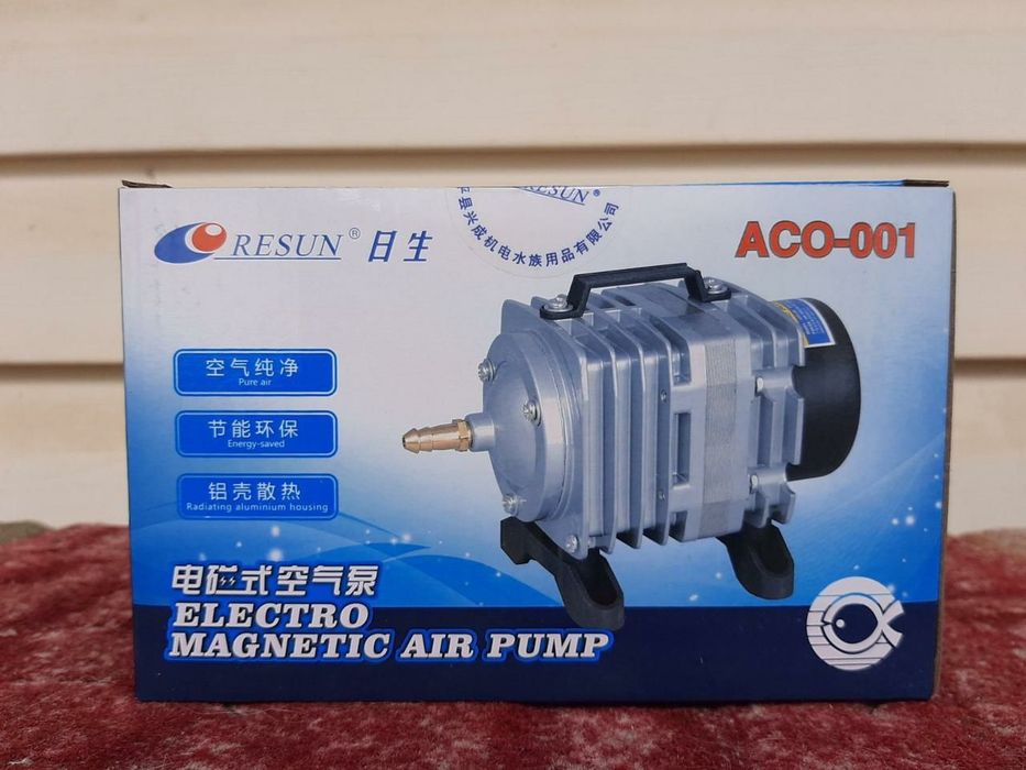 Aco Resun Ассортимент 01-18 модели