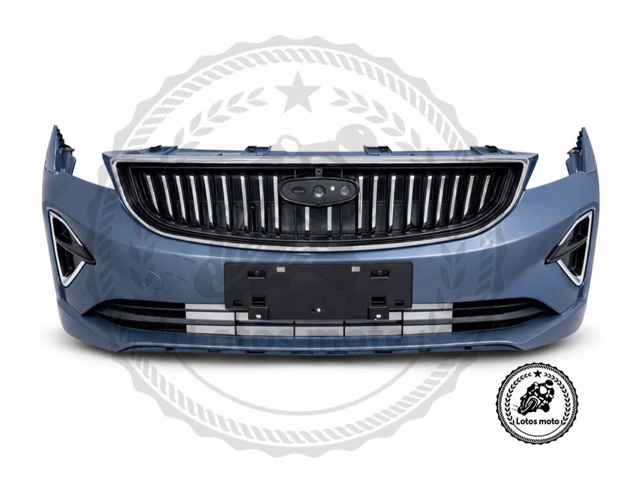 Фары на джили geely эмгранд
