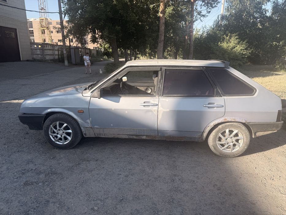 Продам ваз 2109 карбюратор