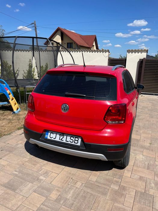 Vw Polo Cross 2011