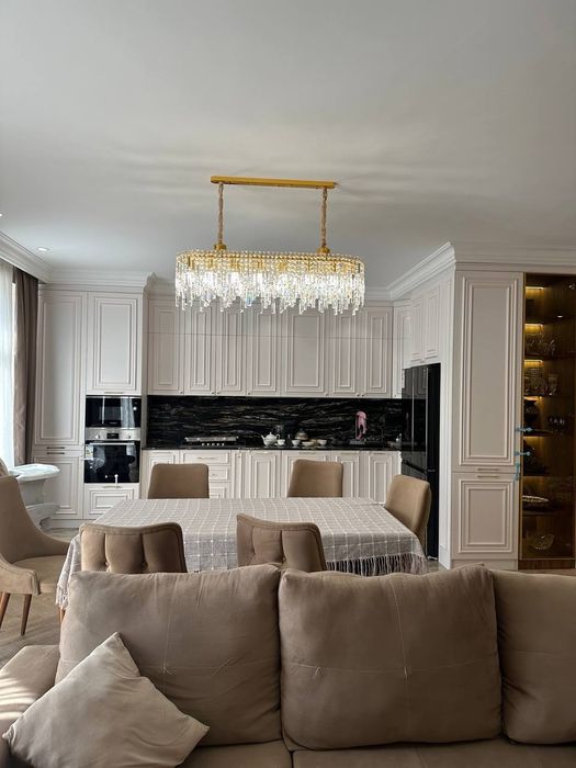 ЖК New Life Yashnabad 3комн 135м2‼️ Фаргона йули