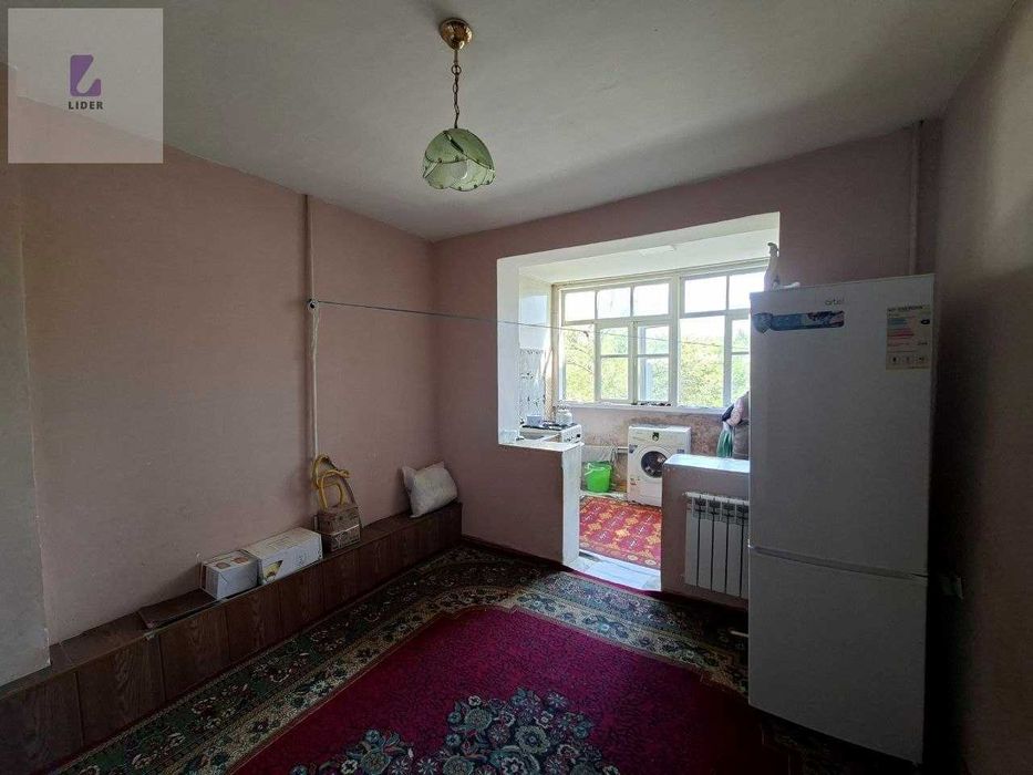 2х комнатная квартира югославский проект на районе Саттепо