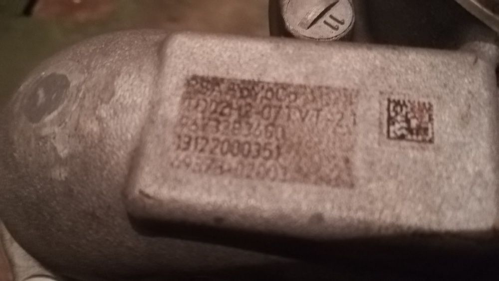 Турбо за Пежо и Ситроен за e-HDI