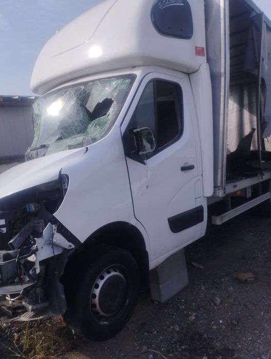 Dezmembrez Renault Master 3 2.3 euro6 cu adblue 120000km